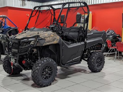 2025 Honda Pioneer 700 Forest Truetimber Atera Camo, Cumberland, MD