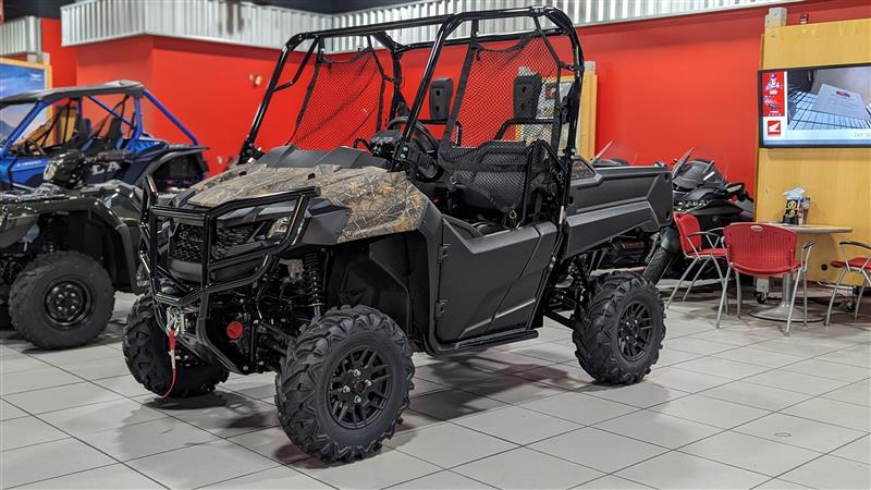 2025 Honda Pioneer 700 Forest Truetimber Atera Camo, Cumberland, MD