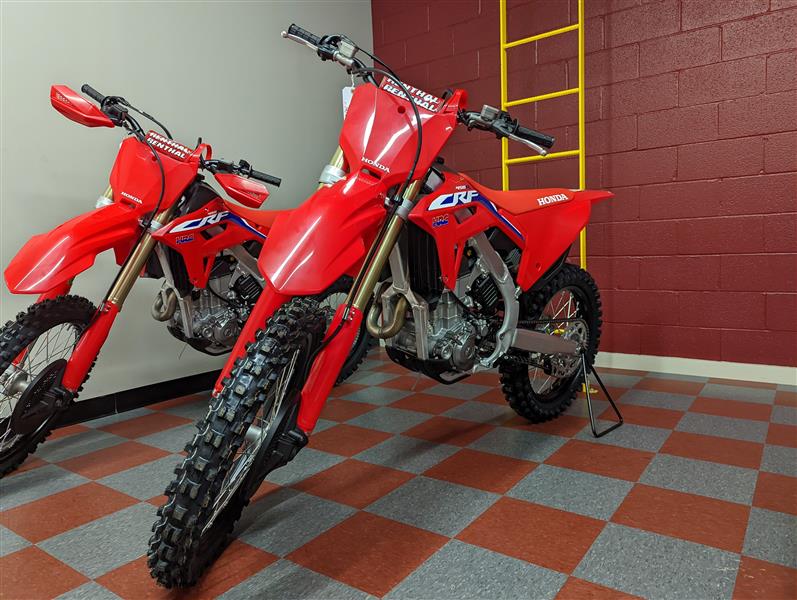 2024 Honda CRF450 Red, Cumberland, MD