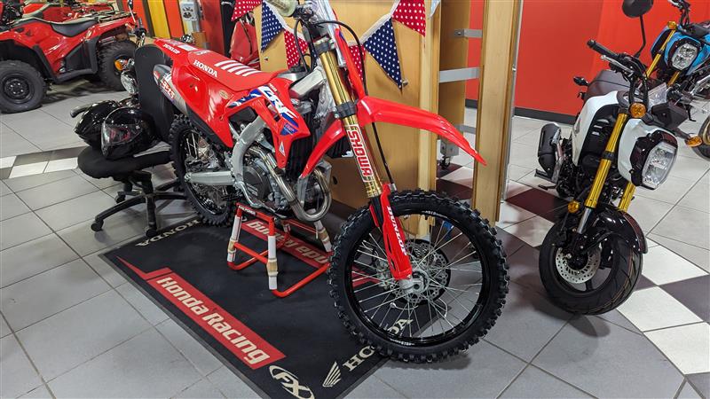 2024 Honda CRF450RWE Red, Cumberland, MD