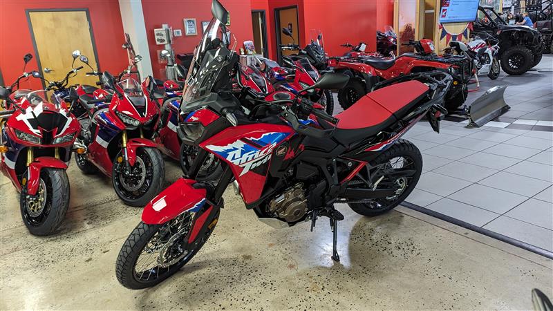 2024 Honda Africa Twin Grand Prix Red, Cumberland, MD