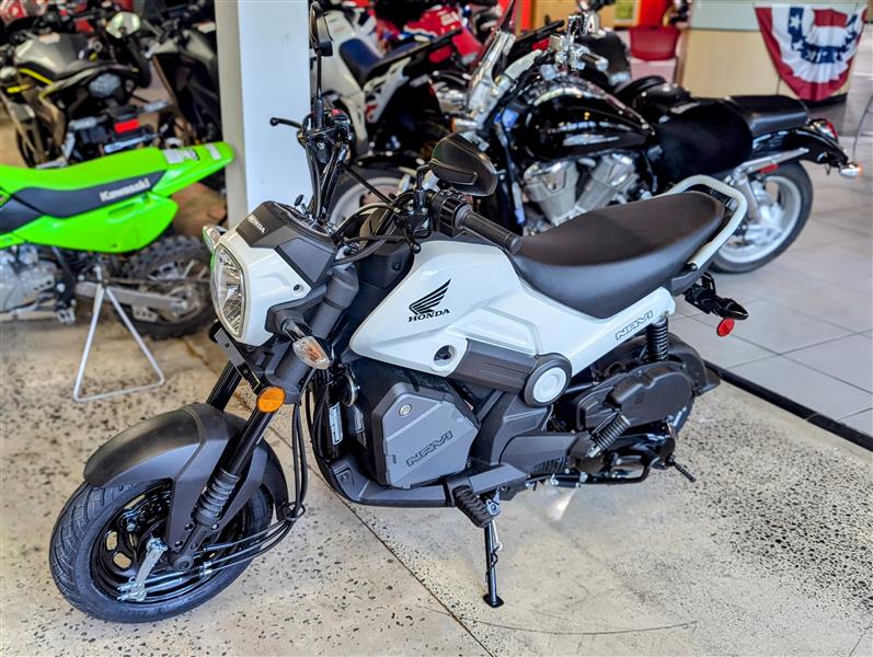 2024 Honda Navi White, Cumberland, MD