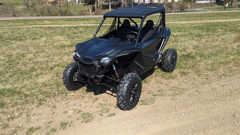 2024 Honda Talon 1000R Matte Abyss Black, Cumberland, MD