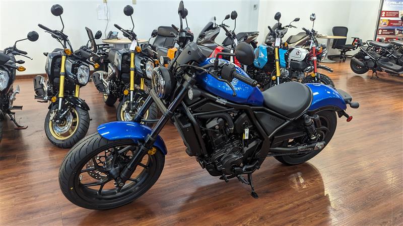 2024 Honda Rebel 1100 Metallic Blue, Cumberland, MD