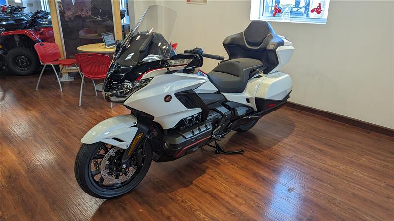 2024 Honda Gold Wing Tour Automatic DCT Pearl White, Cumberland, MD