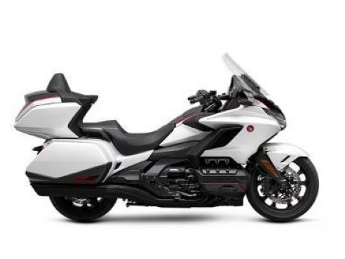 2024 Honda Gold Wing Tour Airbag Automatic DCT Pearl White, Cumberland, MD