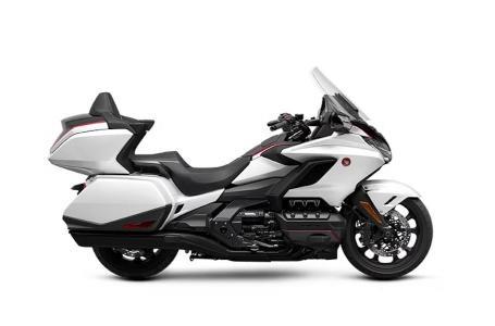 2024 Honda Gold Wing Tour Airbag Automatic DCT Pearl White, Cumberland, MD