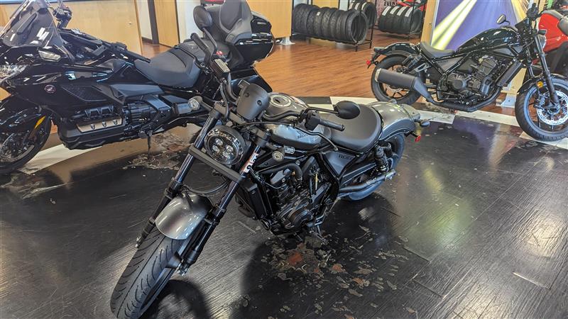 2024 Honda Rebel 1100 Gray Mettalic, Cumberland, MD