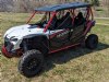 2024 Honda Talon 1000X-4 Fox Live Valve Pearl Red, Cumberland, MD