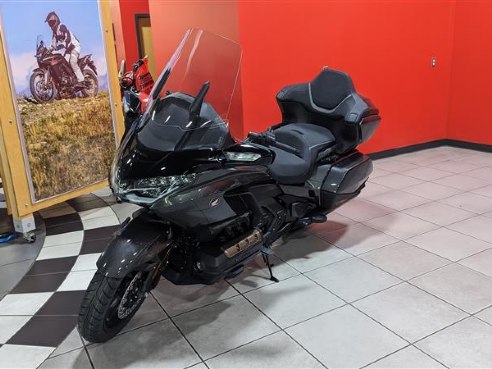 2024 Honda Gold Wing Tour Automatic DCT Grey Metallic/Black, Cumberland, MD