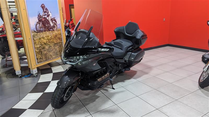 2024 Honda Gold Wing Tour Automatic DCT Grey Metallic/Black, Cumberland, MD