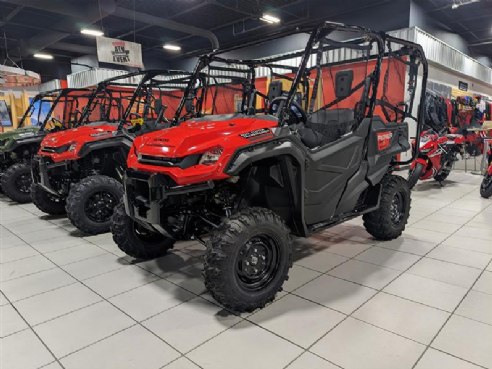 2024 Honda Pioneer 1000-5 Avenger Red, Cumberland, MD