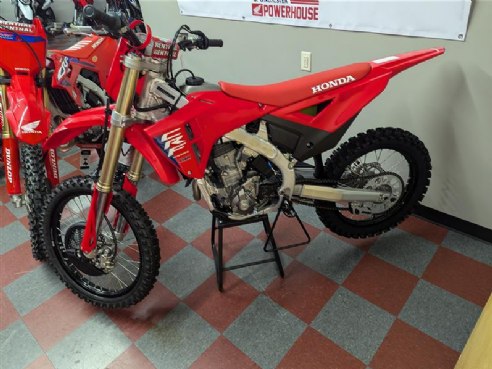 2025 Honda CRF250 Red, Cumberland, MD