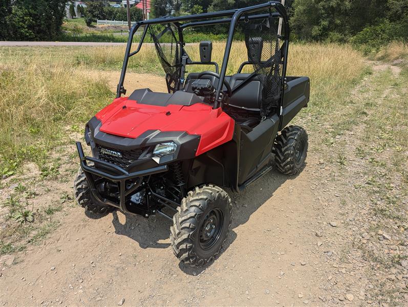 2025 Honda Pioneer 700 Hero Red, Cumberland, MD