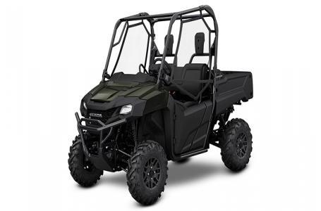 2025 Honda Pioneer 700 Deluxe Black Forest Green, Cumberland, MD