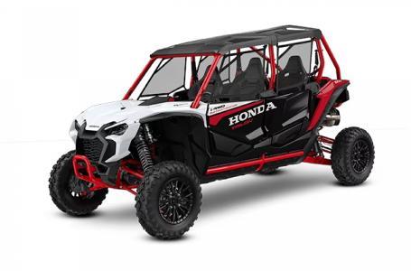 2024 Honda Talon 1000R-4 Fox Live Valve Pearl Red, Cumberland, MD