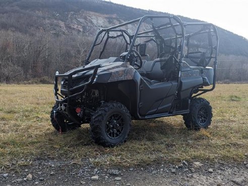 2025 Honda Pioneer 700-4 Forest Truetimber Atera Camo, Cumberland, MD