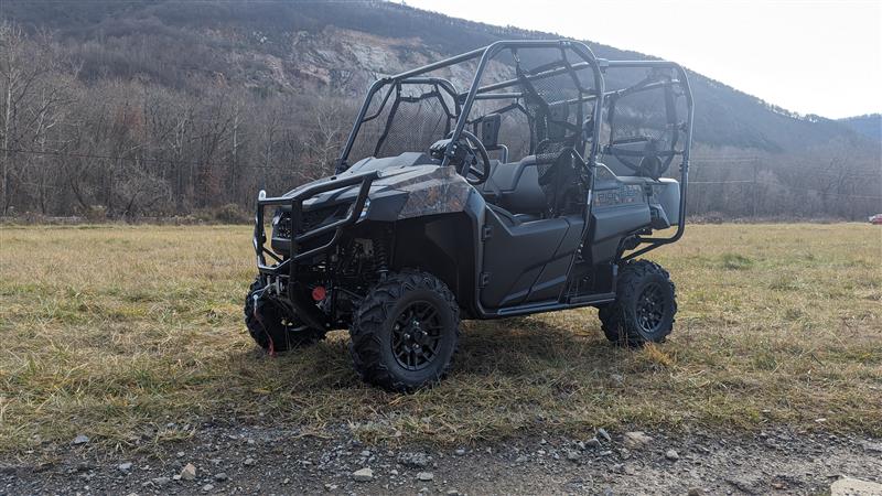 2025 Honda Pioneer 700-4 Forest Truetimber Atera Camo, Cumberland, MD