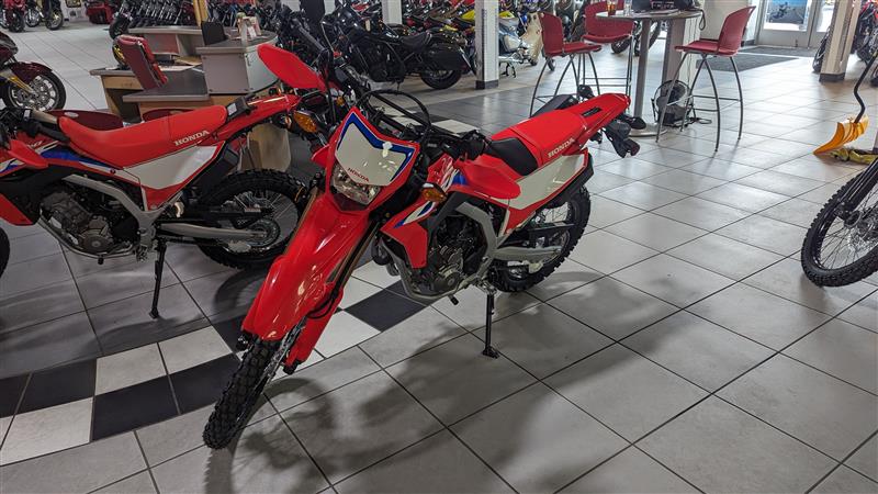 2024 Honda CRF300L ABS RED, Cumberland, MD