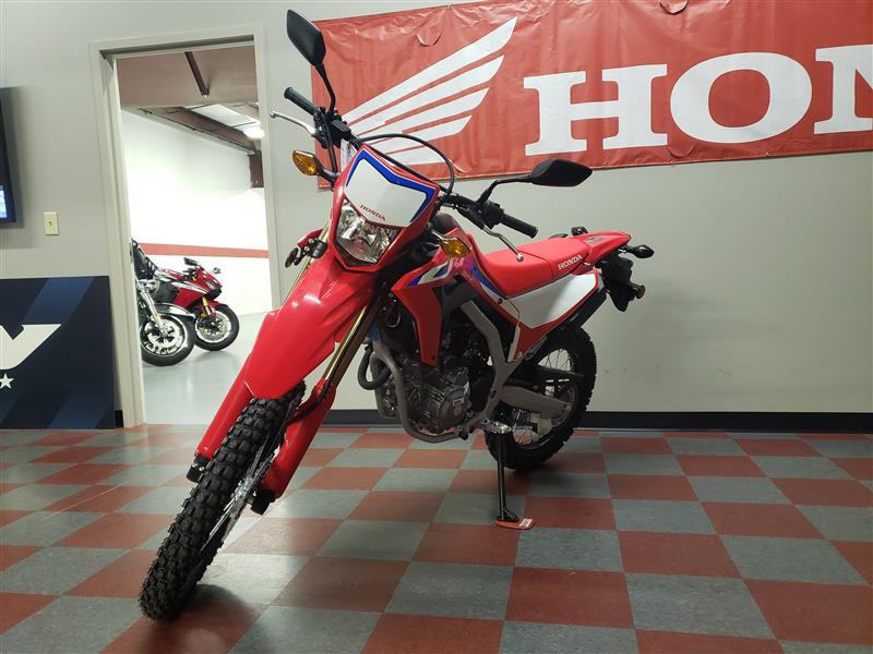 2024 Honda CRF300L RED, Cumberland, MD