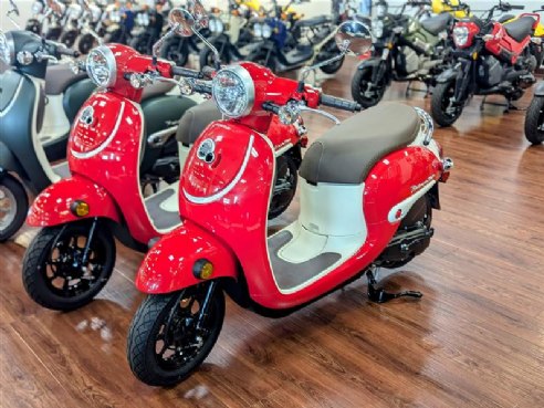 2025 Honda Metropolitan RED, Cumberland, MD