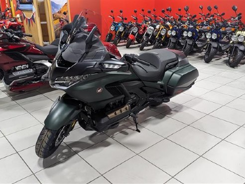 2024 Honda Gold Wing MATTE ARMOURED GREEN METALLIC, Cumberland, MD