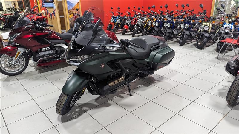 2024 Honda Gold Wing MATTE ARMOURED GREEN METALLIC, Cumberland, MD