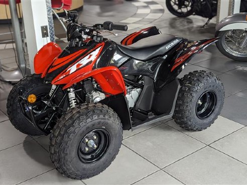 2024 Honda TRX90X Solstice Orange, Cumberland, MD