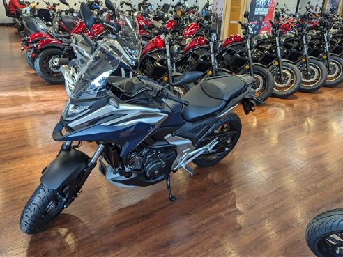 2024 Honda NC750X DCT Matte Nightshade Blue, Cumberland, MD