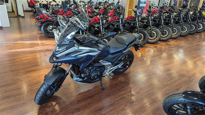 2024 Honda NC750X DCT Matte Nightshade Blue, Cumberland, MD