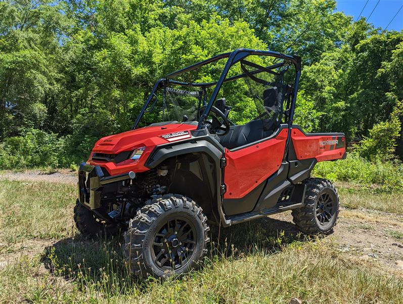 2024 Honda Pioneer 1000 Deluxe Avenger Red, Cumberland, MD