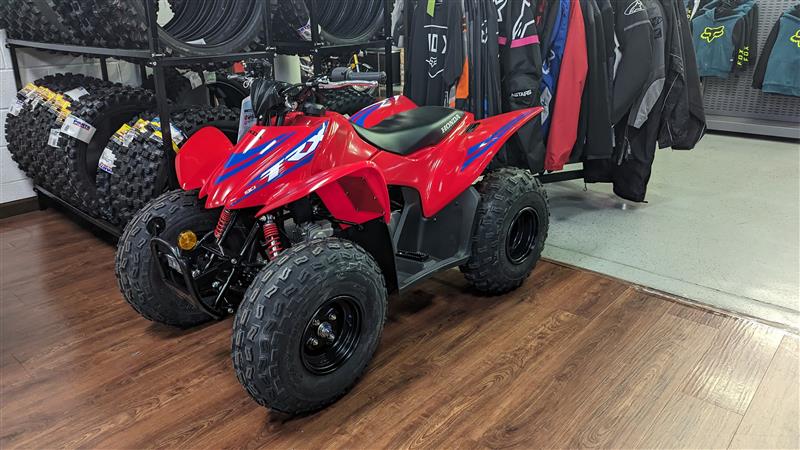 2024 Honda TRX90X Red, Cumberland, MD