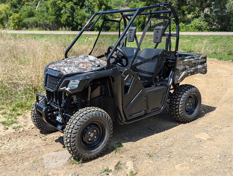 2025 Honda Pioneer 520 Truetimber Atera Camo, Cumberland, MD