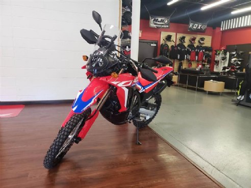 2024 Honda CRF300L Rally Red, Cumberland, MD