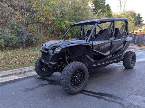 2024 Honda Talon 1000X-4 Matte Abyss Black, Cumberland, MD