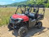 2025 Honda Pioneer 700-4 Hereo Red, Cumberland, MD