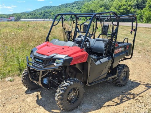 2025 Honda Pioneer 700-4 Hereo Red, Cumberland, MD