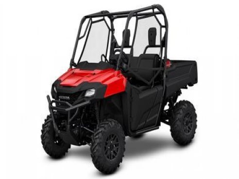 2025 Honda Pioneer 700 Deluxe Hero Red, Cumberland, MD