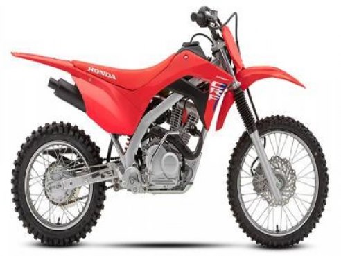 2025 Honda CRF 125F Red, Cumberland, MD