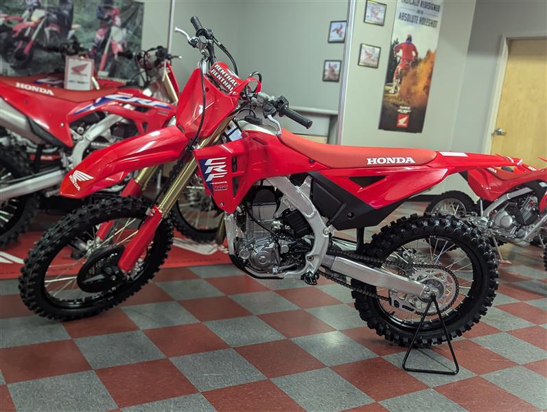 2025 Honda CRF 450R Red, Cumberland, MD