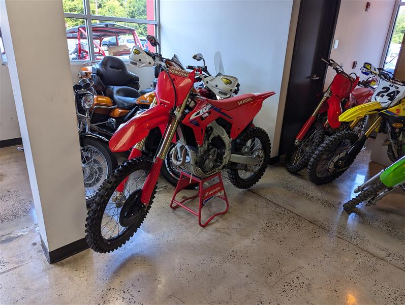 2024 Honda CRF250 , Cumberland, MD