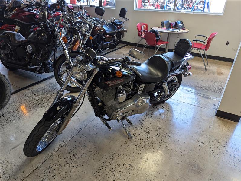 2002 Harley Davidson Dyna Super Glide , Cumberland, MD