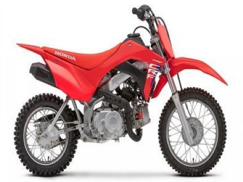 2025 Honda CRF 110F Red, Cumberland, MD