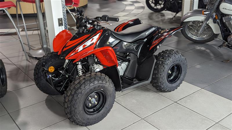 2024 Honda TRX90X Solstice Orange, Cumberland, MD