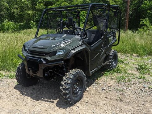 2024 Honda Pioneer 1000-5 Black Forest Green, Cumberland, MD