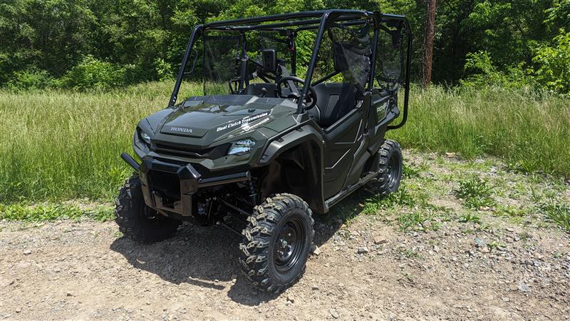 2024 Honda Pioneer 1000-5 Black Forest Green, Cumberland, MD