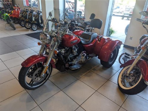 2018 Harley Davidson Trike Freewheeler Red, Cumberland, MD