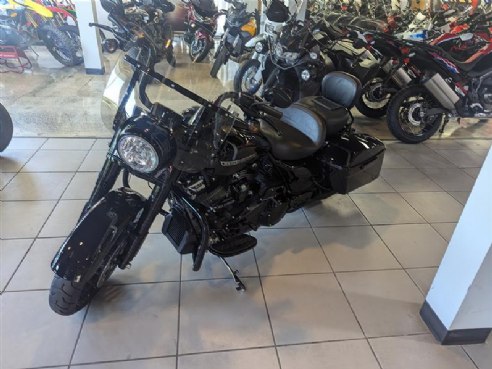 2017 Harley Davidson Road King Special Black, Cumberland, MD