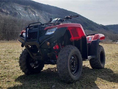 2023 Honda TRX420TM1P Red, Cumberland, MD