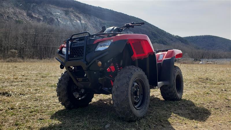 2023 Honda TRX420TM1P Red, Cumberland, MD